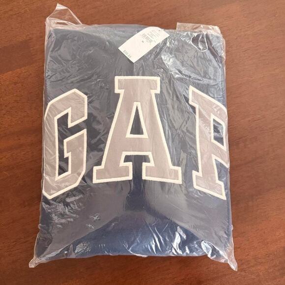 GAP Jackets & Blazers - Gap Navy Blue Crewneck Sweatshirt